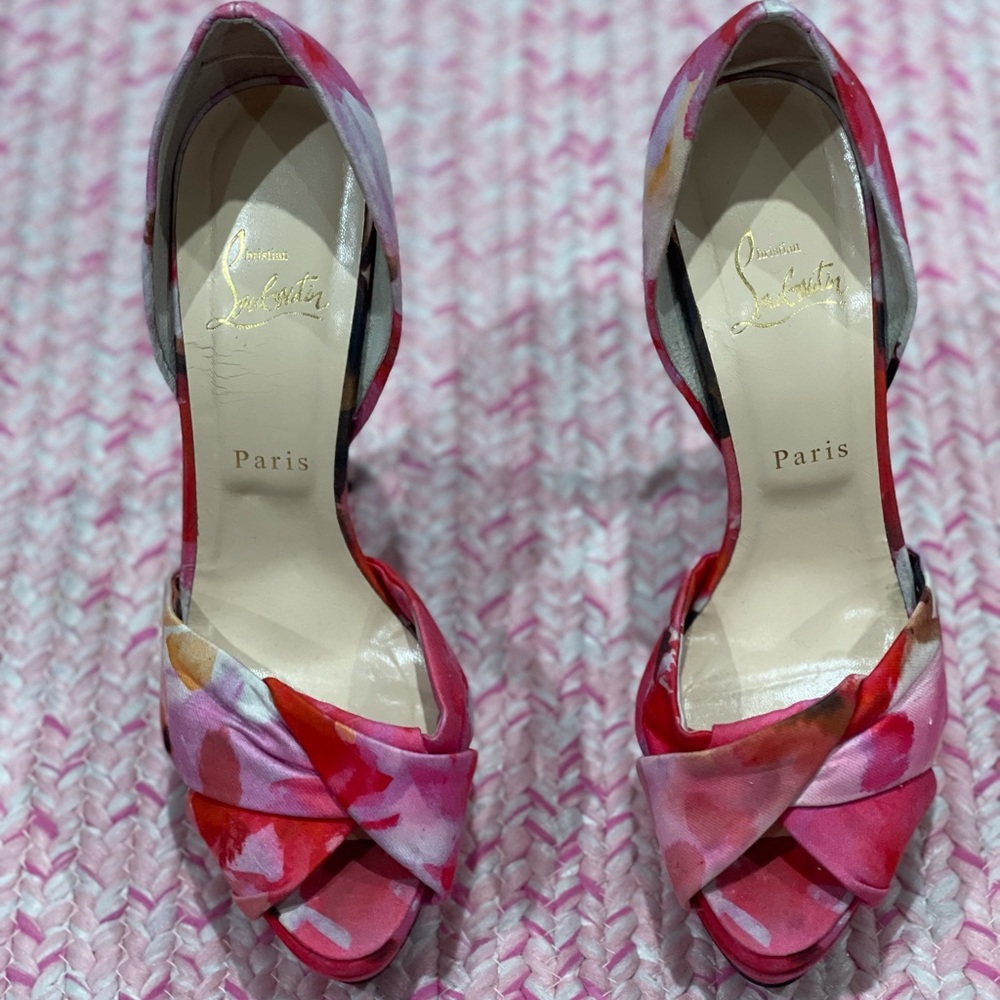 Christian Red bottoms